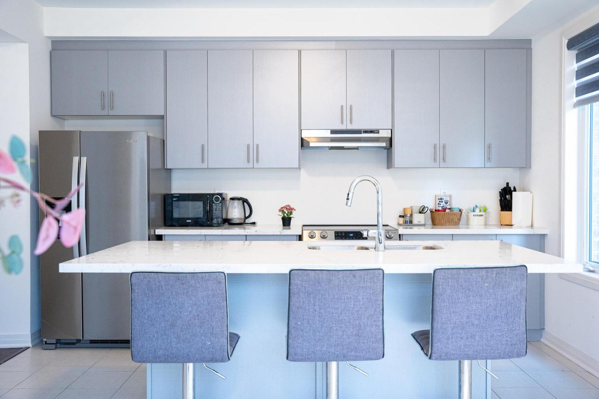 Villa Modern 4Br House In Barrie! Exterior foto