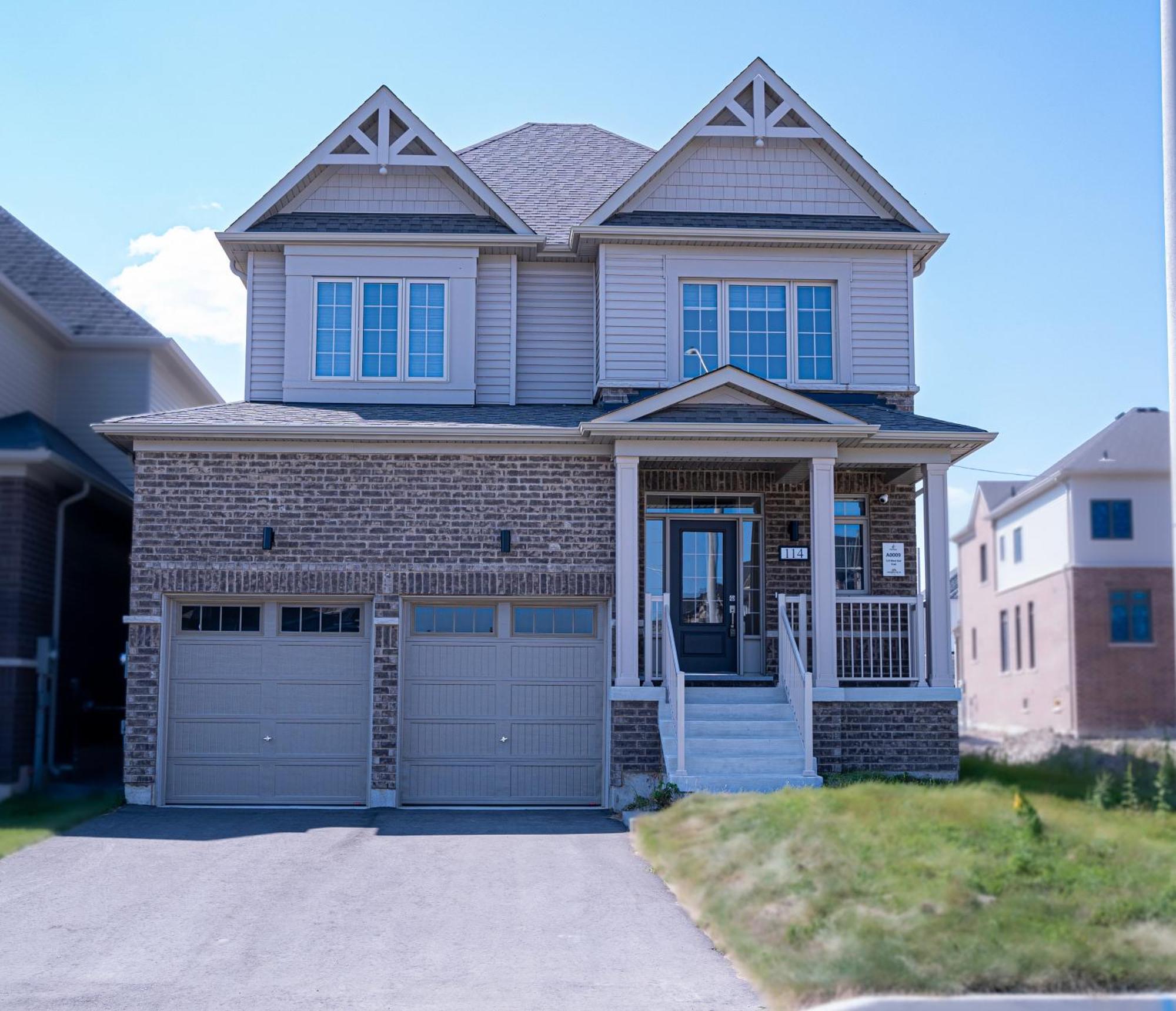 Villa Modern 4Br House In Barrie! Exterior foto